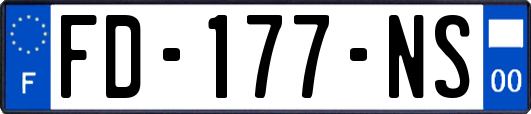 FD-177-NS
