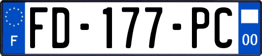 FD-177-PC