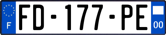 FD-177-PE