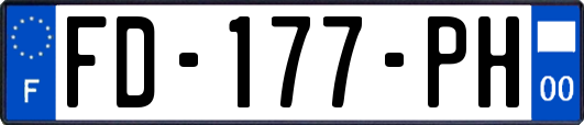FD-177-PH