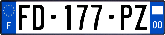 FD-177-PZ