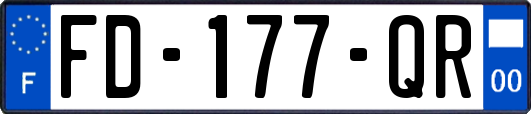 FD-177-QR