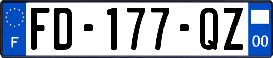 FD-177-QZ