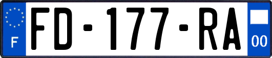 FD-177-RA