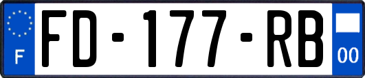 FD-177-RB
