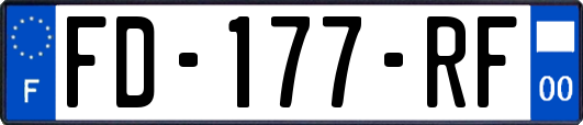 FD-177-RF