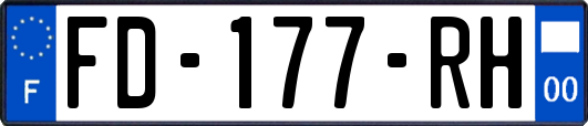 FD-177-RH