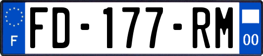 FD-177-RM