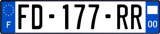 FD-177-RR