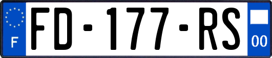 FD-177-RS