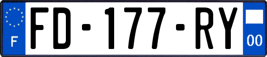 FD-177-RY