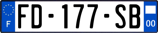 FD-177-SB
