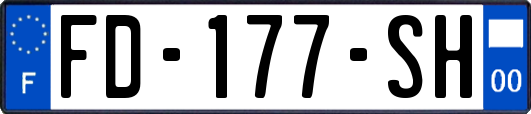 FD-177-SH