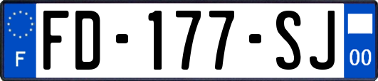 FD-177-SJ