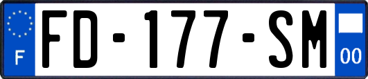 FD-177-SM