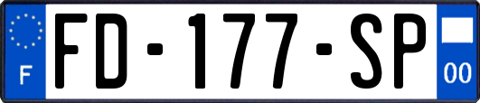 FD-177-SP