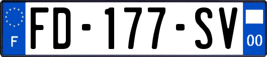 FD-177-SV