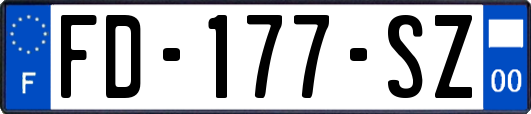 FD-177-SZ