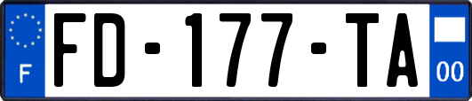 FD-177-TA