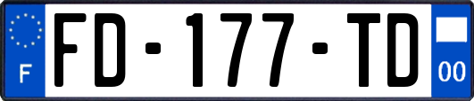 FD-177-TD