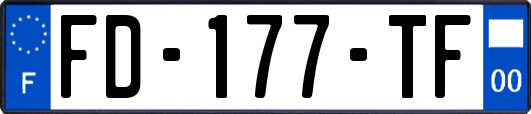 FD-177-TF