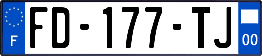 FD-177-TJ