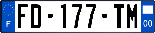 FD-177-TM