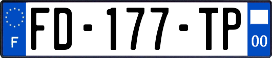 FD-177-TP
