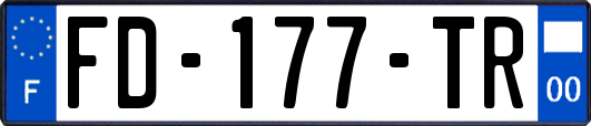 FD-177-TR