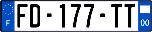 FD-177-TT