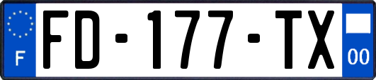 FD-177-TX
