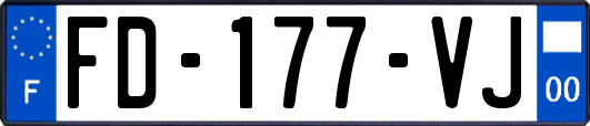 FD-177-VJ