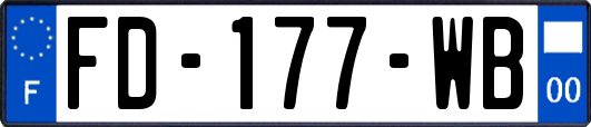 FD-177-WB