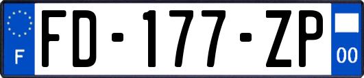 FD-177-ZP