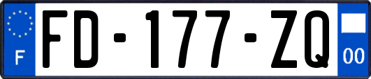 FD-177-ZQ