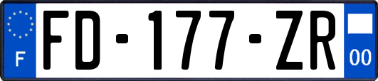 FD-177-ZR