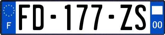 FD-177-ZS