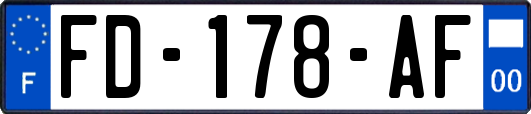 FD-178-AF