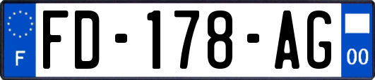 FD-178-AG