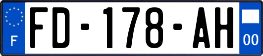 FD-178-AH