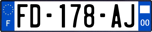 FD-178-AJ