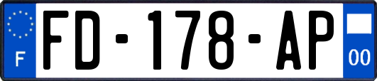 FD-178-AP