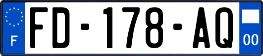 FD-178-AQ