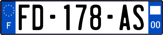 FD-178-AS