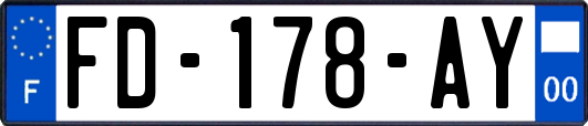 FD-178-AY