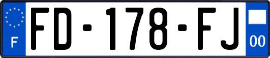 FD-178-FJ