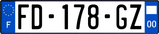 FD-178-GZ