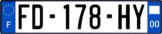 FD-178-HY