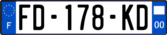 FD-178-KD