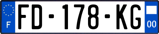 FD-178-KG